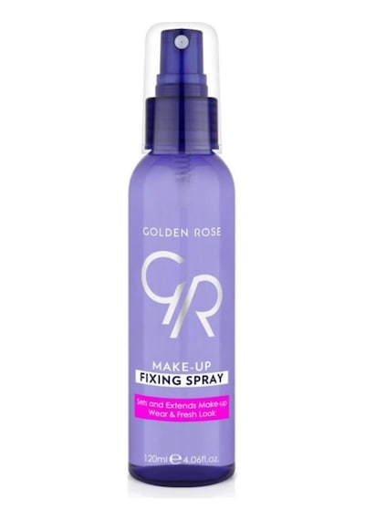 Golden Rose Makyaj Sabitleyici Sprey - Makeup Fixing Spray