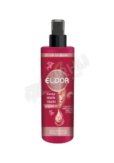 Elidor Saç Bakım Sütü 200 Ml Brezilya Keratin Terapisi