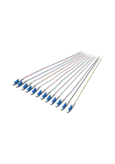 Digitus Pigtail Lc Os1 09/125 Μ. Simplex 12'li