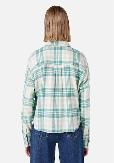 Colin's Colins Regular Fit Shirt Neck Kadın Yeşil Uzun Kol Gömlek Cl1067160 Q1.v1 Agr Apple Green Colin's Colins Regular Fit Shirt Neck Kadın Yeşil Uzun Kol Gömlek Cl1067160 Q1.v1 Agr Apple Green