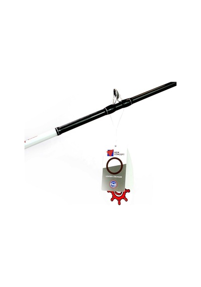 Captain Violette Power 192 Cm 100-350g Aksiyonlu Karbon Slow Jig Kamışı Fuji Halkalı 69244341