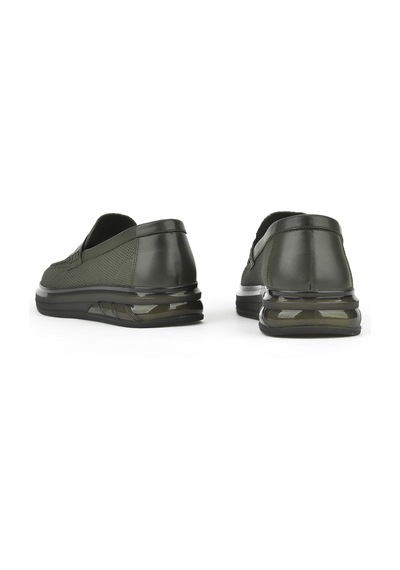 Ziya, Erkek Sneaker 153990zz2844 Haki 153990zz2844 610 Haki