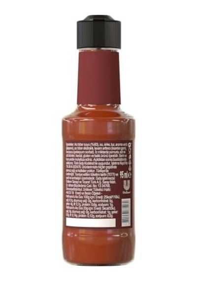 Hellmann&apos S Acı Sos Ret 12x95ml