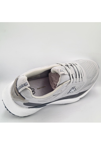 Kappa La Vega Gri Renk Erkek Sneaker Spor Ayakkabı GRİ