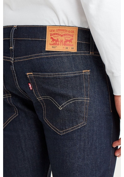 Levi's 512 Slim Taper Erkek Jean Pantolon-dark Hollow Local- Çok Renkli