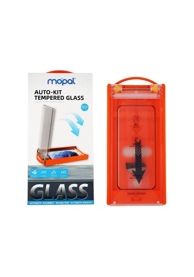 Özel Seri Mobil Ürün Cihaz Parçası Akıllı Telefon Honor 200 Auto-kit Temperli Cam Ekran Koruyucu