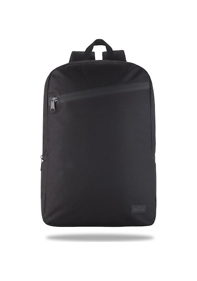 Classone Pr-ek200 15,6-17,3 inch Serisi Apple Uyumlu MacBook , Laptop , Notebook Sırt Çantası - Siyah