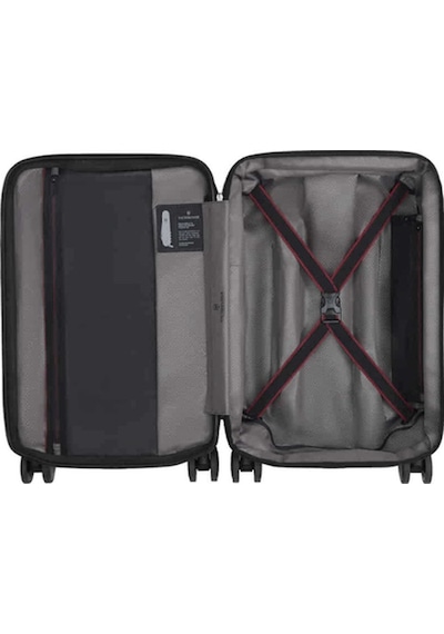 Victorinox 653155 Spectra 3.0 Frequent Flyer Genişletilebilir Kabin Boy Valiz Renkli Çok Renkli