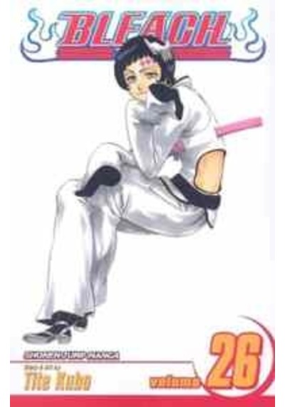 Bleach 26 Vız Media Tite Kubo