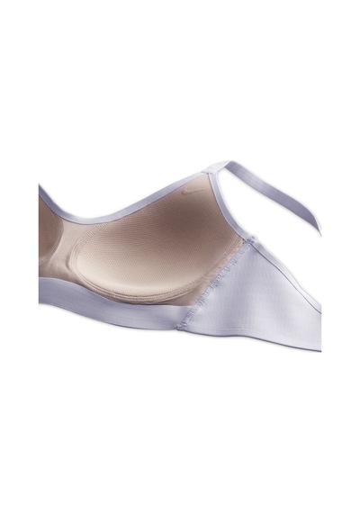 Nike Alate Minimalist Light-support Padded Kadın Bra Ndd Sport Lila