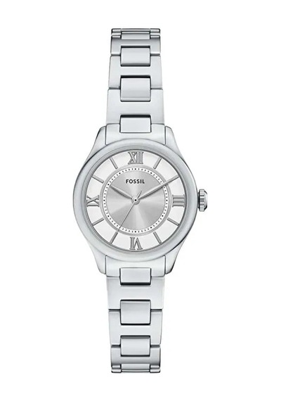 Fossil Fes5419 Kadın Kol Saati Gümüş