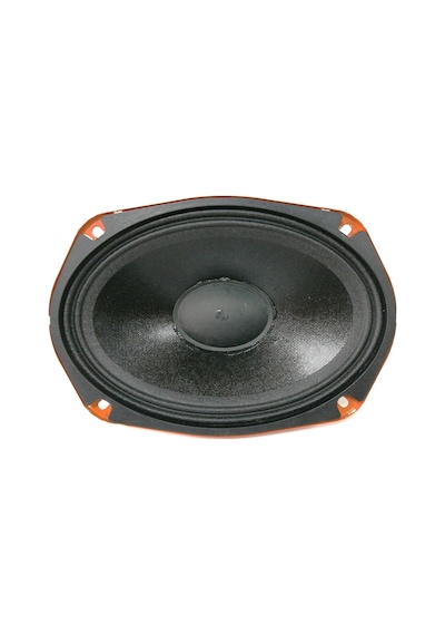 Boschmann Bm 69 Oval Midrange 150w Rms 900w Maksimum Kapaklı