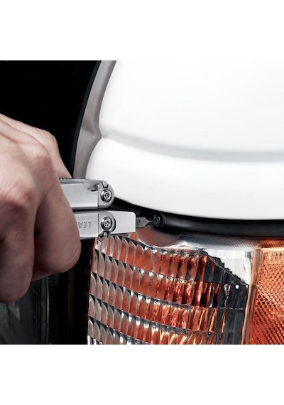 Leatherman Kamp Wave Plus Multipurpose Kordura Kılıf Gümüş