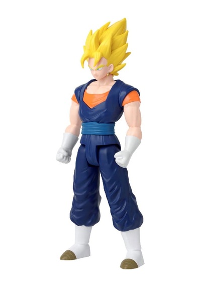 Dragon Ball 30 Cm Sınır Tanımaz Serisi Figürü Super Saiyan Vegito 36757