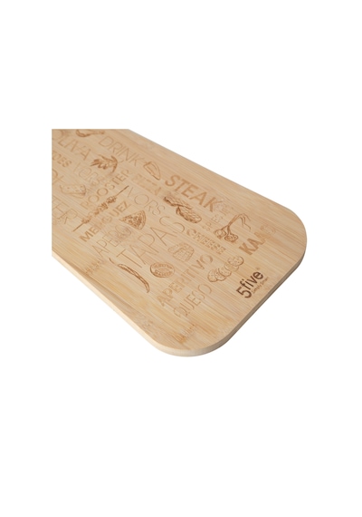 Mudo Home Bambu Sunum Tahtası 45cm 696123