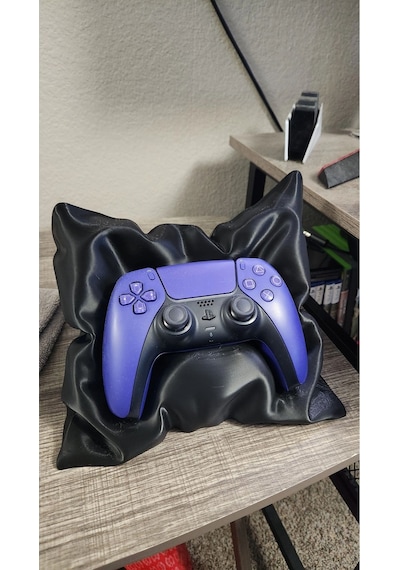 Yastık Görünümlü Ps5 Kol Standı, Kol Tutucu Yastığı , Ps4 / Ps5 Uyumlu Joystick Kumanda Standı