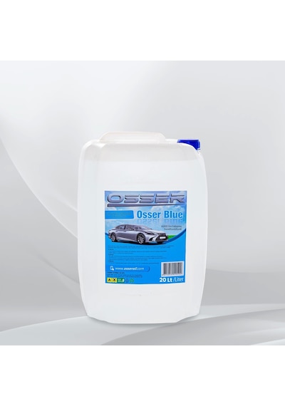 Osser Blue AUS32 Üre Solüsyonu Euro4/Euro5/Euro6 (SCR Sistemi Olan Araçlar İçin) 20 LT