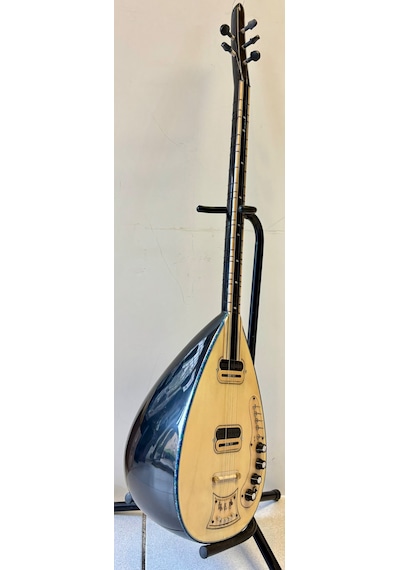 Artemis Leslili Elektro Bağlama - Model 2