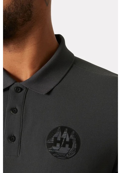 Helly Hansen Hp Race Polo 2.0 Hha.34496 980 Antrasit