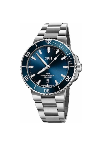 Oris Or.733 7789 4135-07 8 23 04peb Kol Saati Altın - Siyah