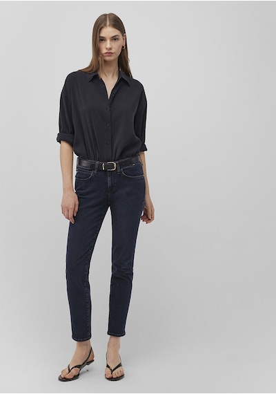 Mavi - Ada Casual Mürekkep Mavisi Jean Pantolon 1020582249 Lacivert