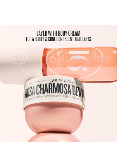 Cheirosa '91 Perfume Mist 240 Ml - Parfümlü Saç Ve Vücut Spreyi