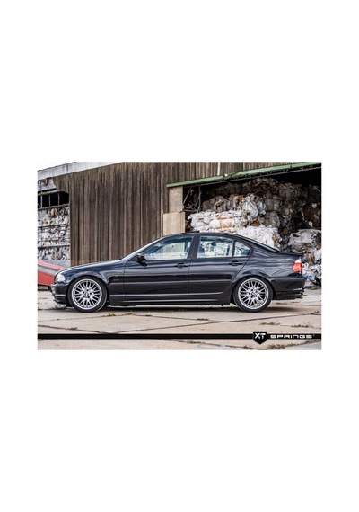 Bmw E46 320i/323i/325i/328i/330i/320d Xt Spor Yay -50/40mm