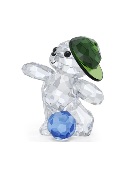 5720456 Swarovski Biblo Krıs Bear:goal Scorer Bear