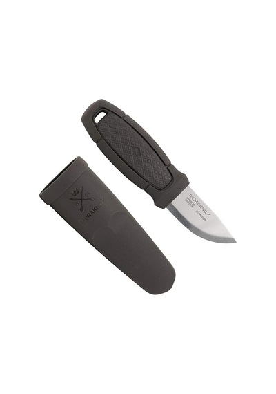 Morakniv Eldris Ld Dark Grey Mora Kamp Bıçak Gri