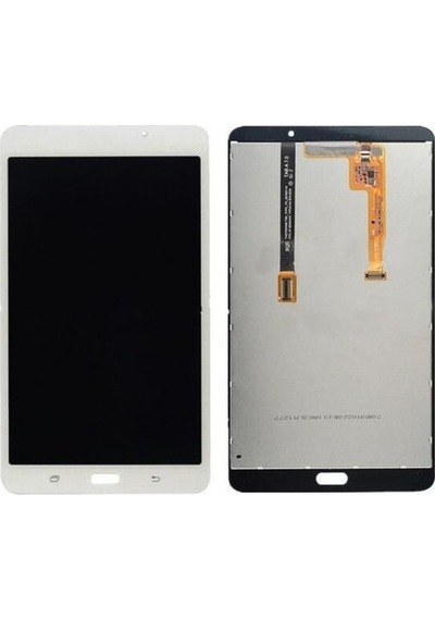Samsung Uyumlu Galaxy Sm-T280 Sm-T280Q Yedek Parça Ekran ve Dokunmatik