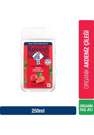 Duş Jeli Çilek 250 Ml Diğer