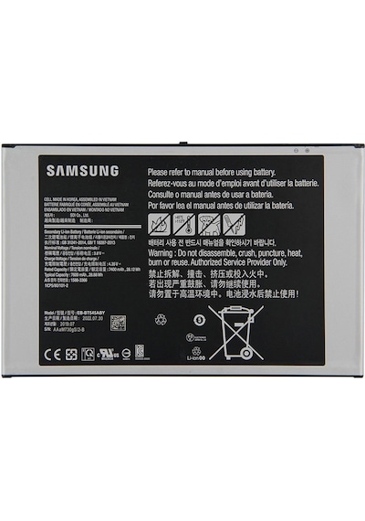 Galaxy Uyumlu Tab Active Pro Sm-t540 Batarya Pil