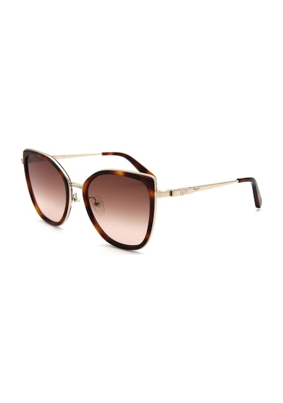 Salvatore Ferragamo Sf 293s C723 Kadın Güneş Gözlü Altın