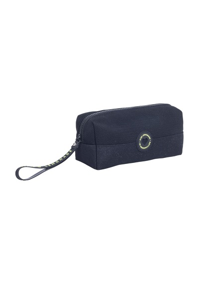 Mıss Lemonade Pencıl Case Emo Black Kalem Kutusu 165-Koyu Yeşil