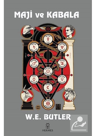 Maji ve Kabala / W. E. Butler