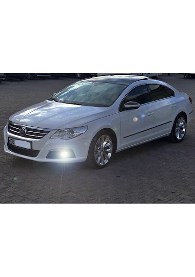 Volkswagen Passat Cc Araçlar İçin Led Xenon Sis Far Aydınlatma Ampulu Femex Eco Power H11