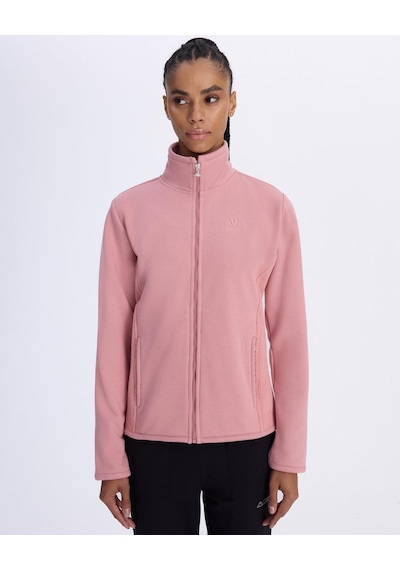 Kappa Authentıc Nell Pınk Woman Polar 38252zw-ysr-2 Pembe