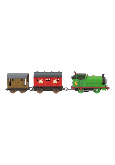 Thomas Ve Arkadaşlar Büyük Tekli Tren Eğlenceli Karakterler Jfh33