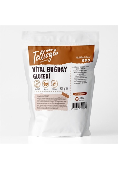 Vital Buğday Gluteni 400gr