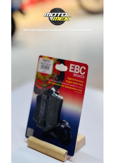 Cf Moto 450 Mt Ebc Fa213 Motor Fren Balatası Güçlü & Dayanıklı