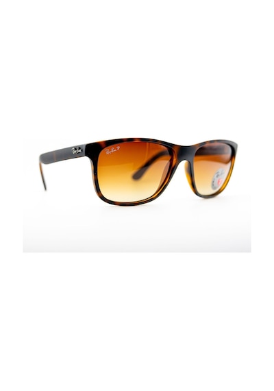 Ray Ban Rb4181 710/13 Polarize Unisex Güneş Gözlüğü Havana