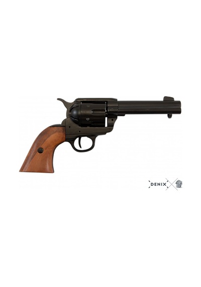 Denix-revolver 4,75", Wıth 6 Bullets, Usa 1873-jdnx1-1186-n