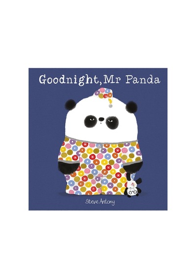 Mr Panda: Goodnight, Mr Panda - Steve Antony