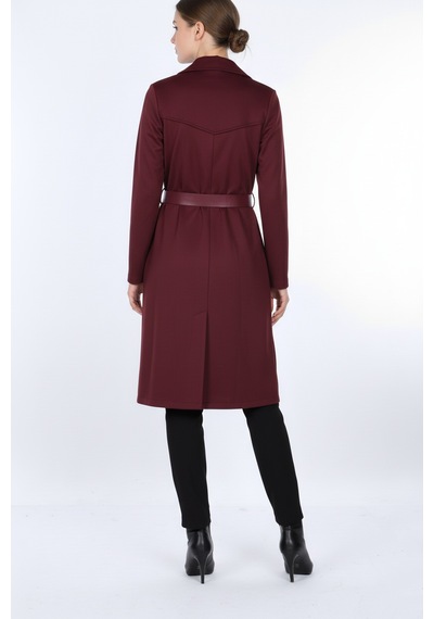 Ysatis Kadın Elbise 25264000110 Bordo