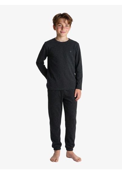 Blackspade Çocuk Pijama Takımı 60698 - Antrasit