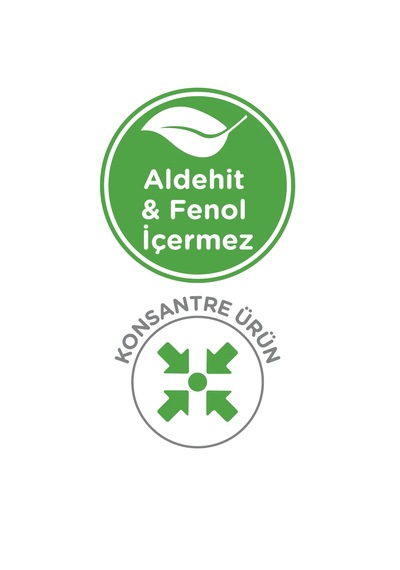 Konsantre Akadent Extra Mavi, 5 Litre, Alet Ön Temizlik Ve