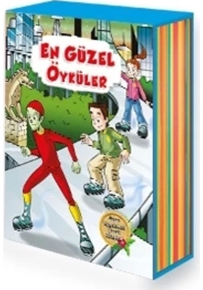 Bizim Kupa Yay. En Güzel Öyküler
