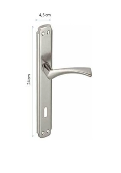 Venax Kapı Kolu 2+1 Daire Seti (6 Takım)