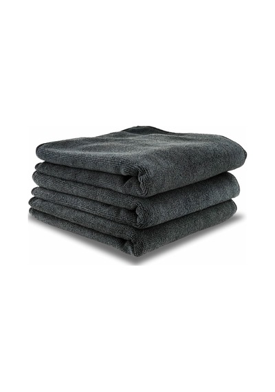Mikrofiber Microlüks Tank Bezi 50x70 Cm Süper Emici Kalın Havlu, Oto Kurulama Ve Temizlik Bezi 3lü Paket 3