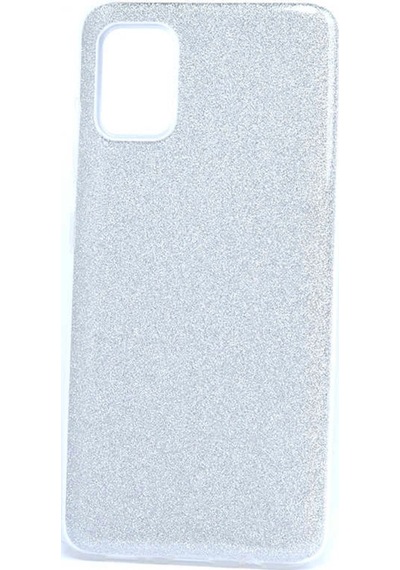 Galaxy A51 Pariltili Simli Kalite Sert Silikon Kilif 408378630